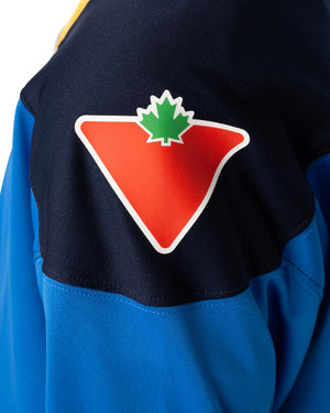 BAUER Junior PWHL Toronto Sceptres Home Jersey blue