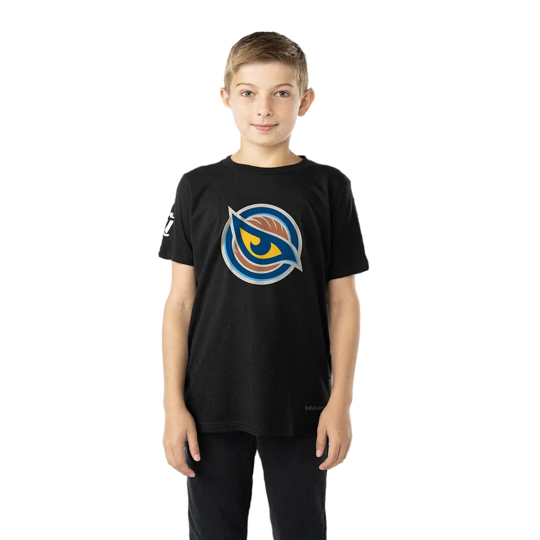 BAUER Junior PWHL Vancouver Goldeneyes T-Shirt