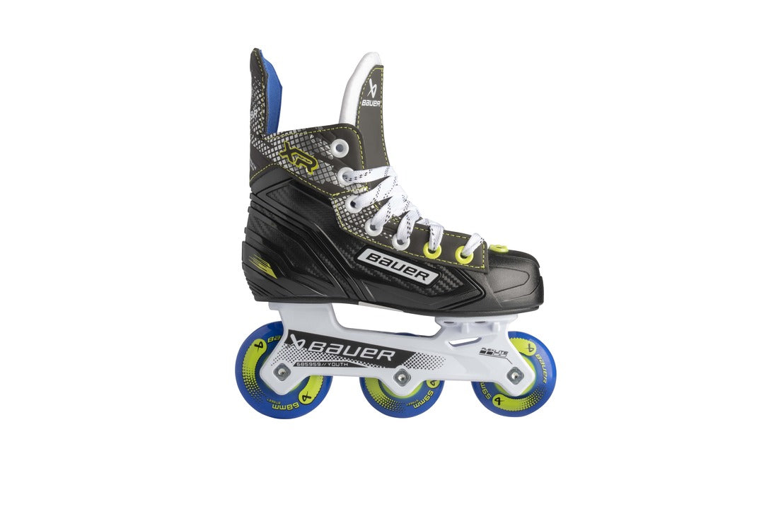 Bauer Junior RH XR Inline Hockey Skate