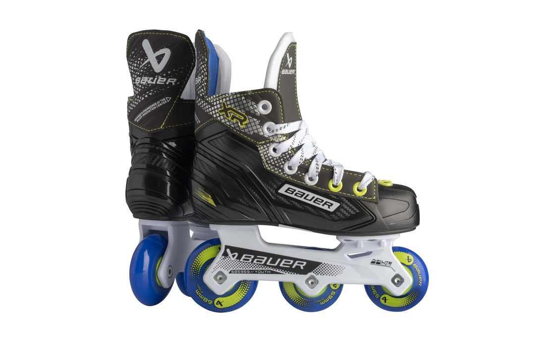 Bauer Junior RH XR Inline Hockey Skate