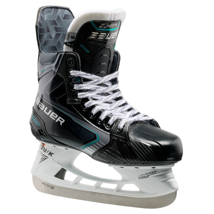 Bauer Junior Supreme Comp Hockey Player Skates black