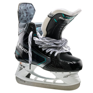 Bauer Junior Supreme Comp Hockey Player Skates black