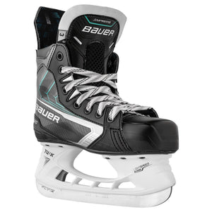 Bauer Junior Supreme F30 Hockey Player Skates black/teal