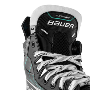 Bauer Junior Supreme F30 Hockey Player Skates black/teal