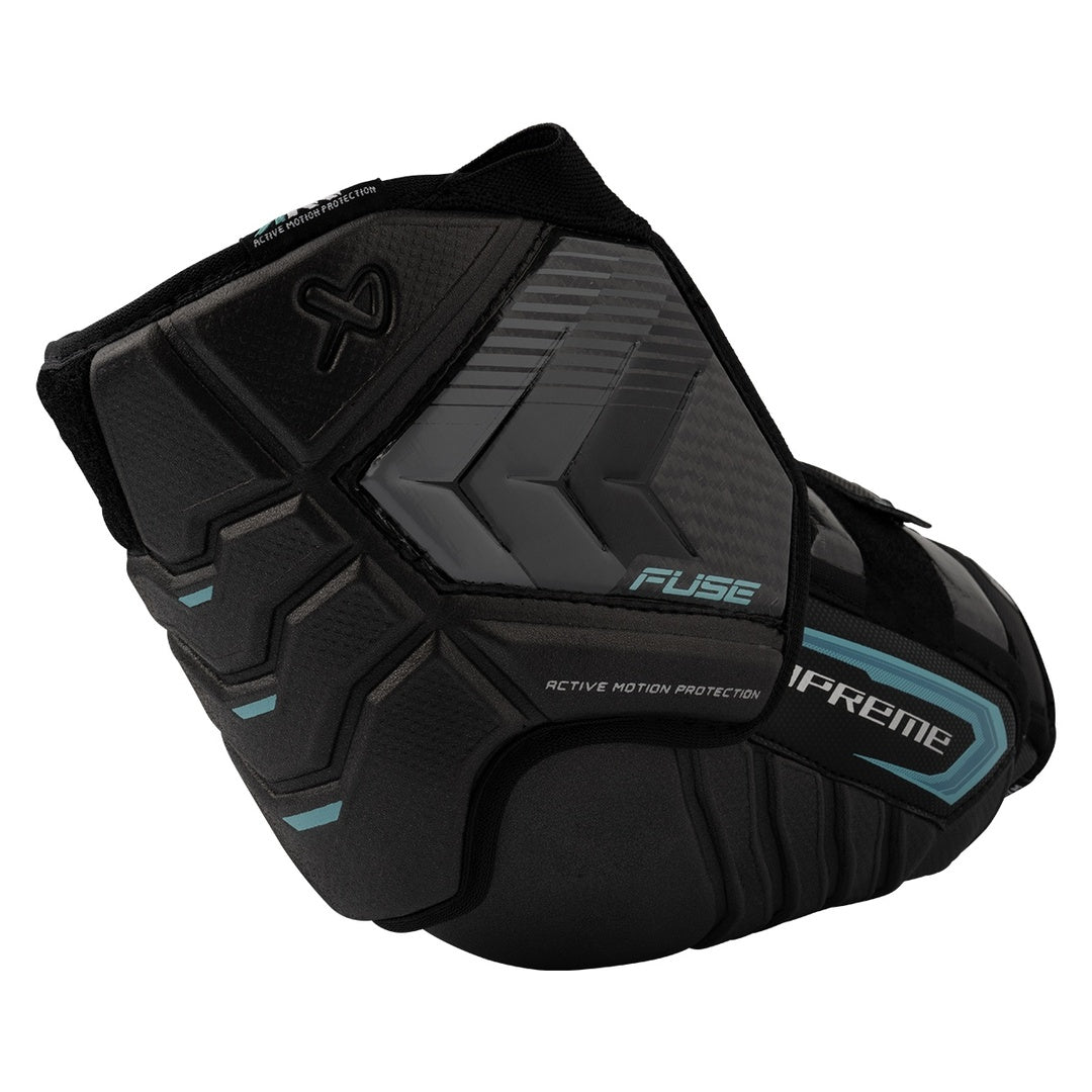 Bauer Junior Supreme Fuse Hockey Player Elbow Pad black