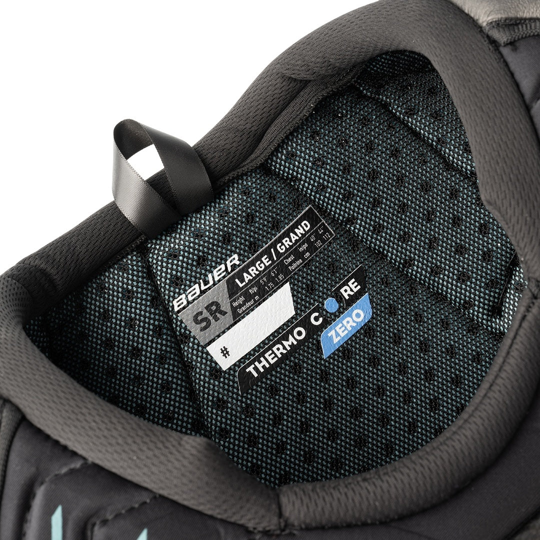 Bauer Junior Supreme Fuse Hockey Player Shoulder Pad black