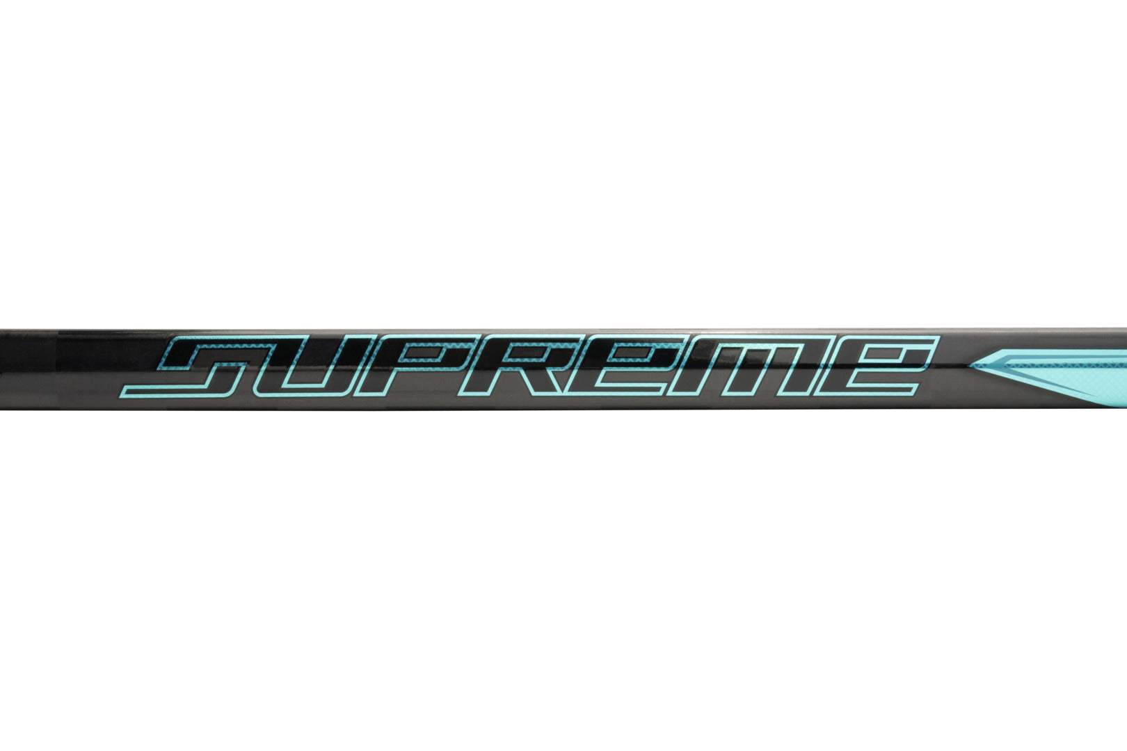 Bauer Junior Supreme Fuse Hockey Player Stick black blue