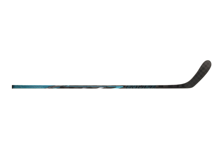 Bauer Junior Supreme Fuse Hockey Player Stick black blue