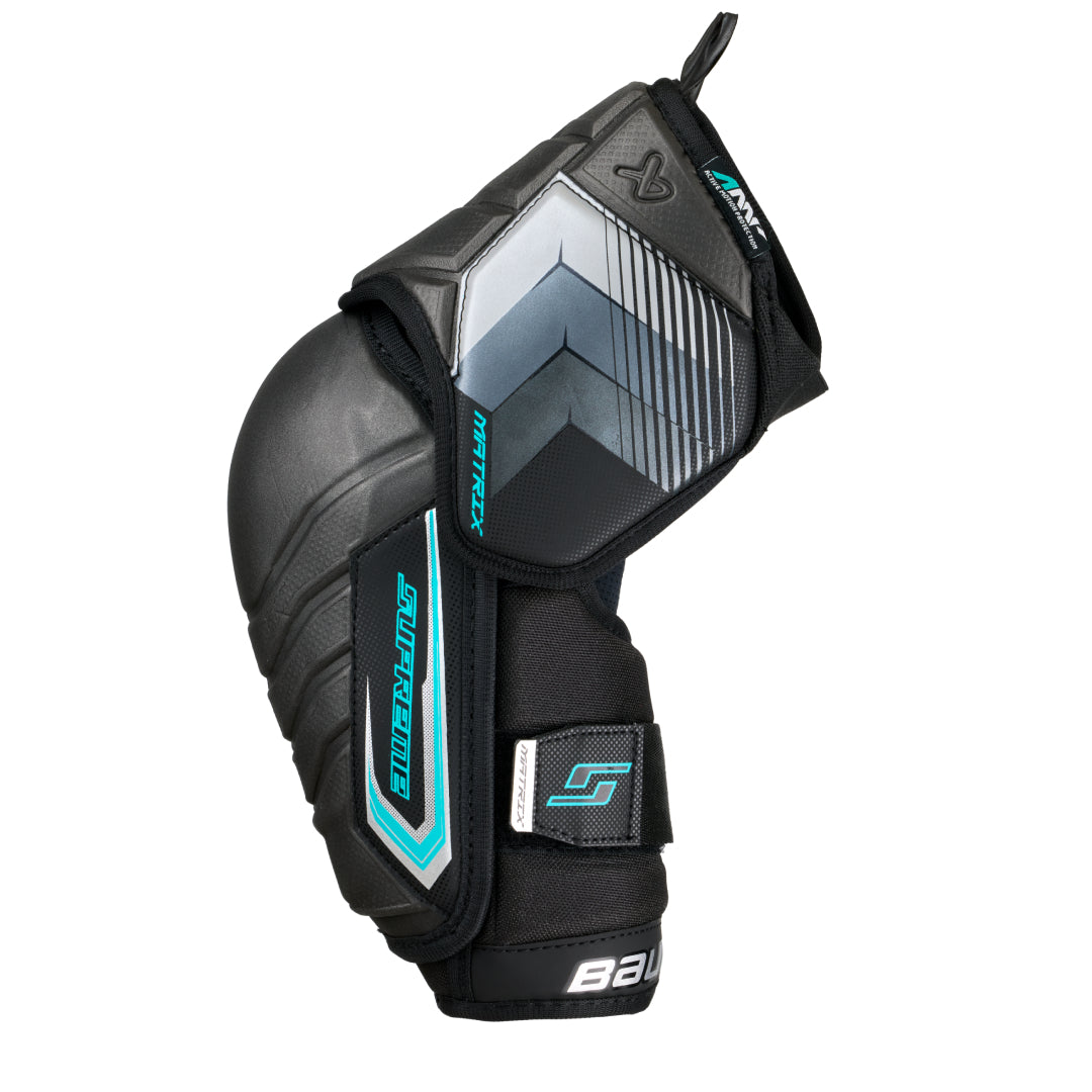 Bauer Junior Supreme Matrix Hockey Player Elbow Pad S26 1