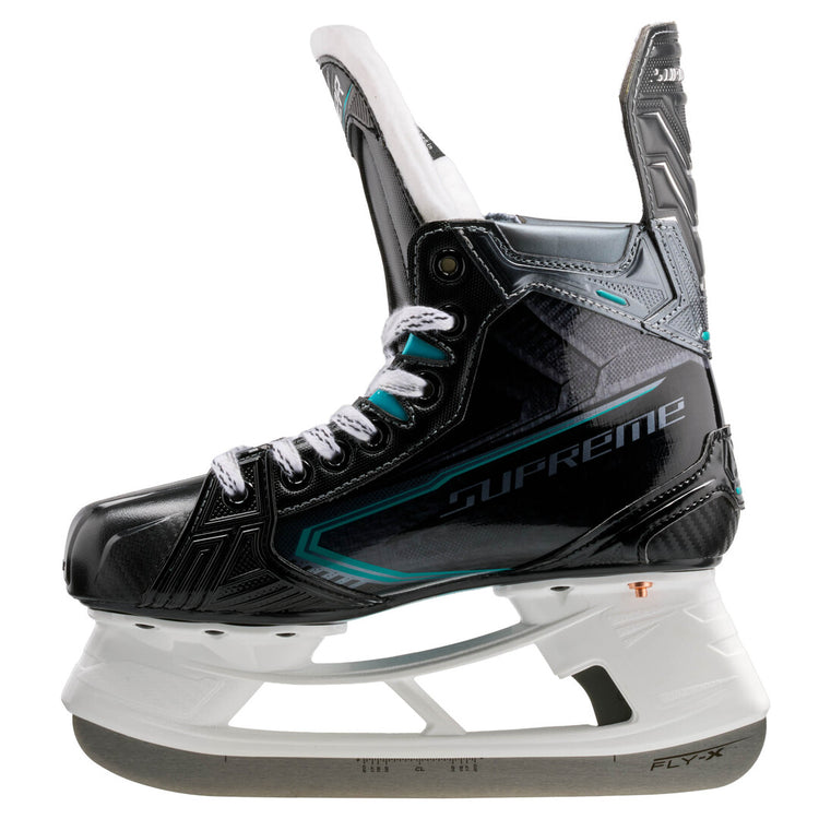 Bauer Junior Supreme Matrix Hockey Player Skates black