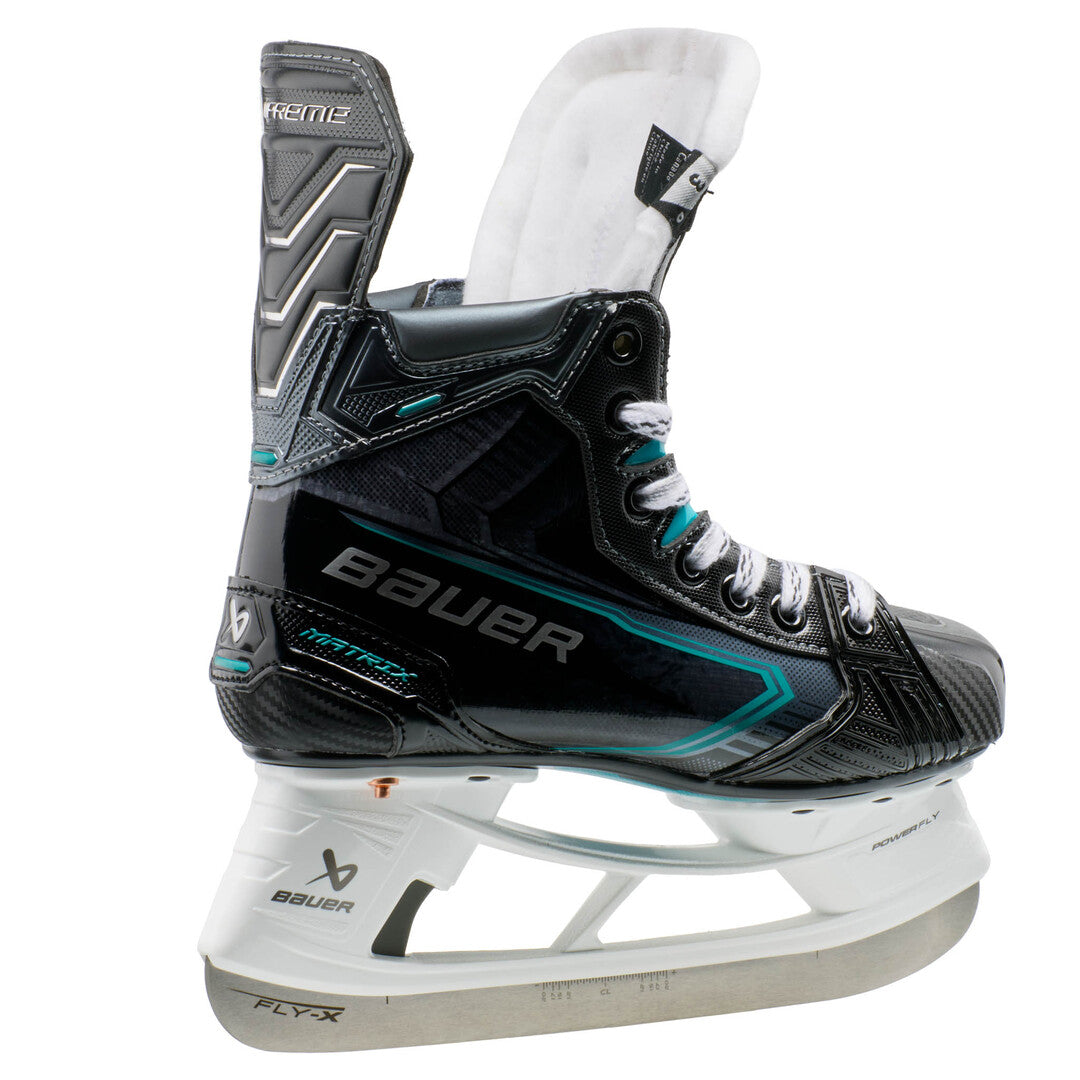 Bauer Junior Supreme Matrix Hockey Player Skates black