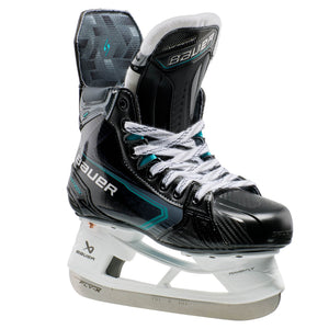 Bauer Junior Supreme Matrix Hockey Player Skates black