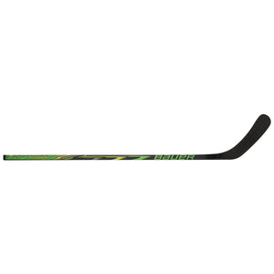 Bauer Junior Supreme Series Hockey Player Stick black green yellow
