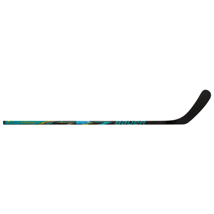 Bauer Junior Supreme Series Hockey Player Stick black blue