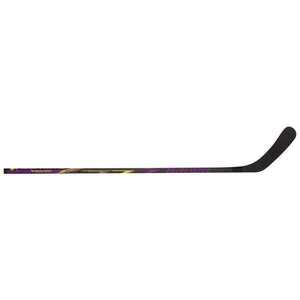 Bauer Junior Supreme Series Hockey Player Stick black purple yellow