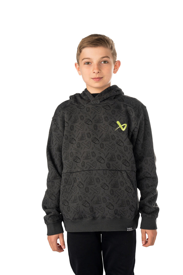 BAUER Junior Ultimate Hoodie black