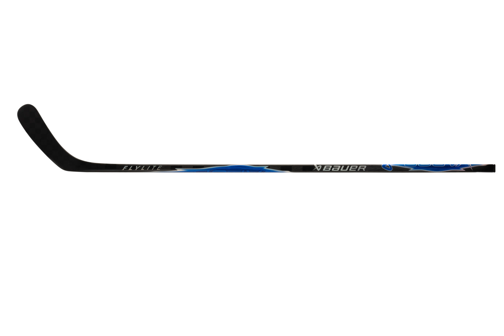 Bauer Junior Vapor Flylite Blue Hockey Player Stick black blue