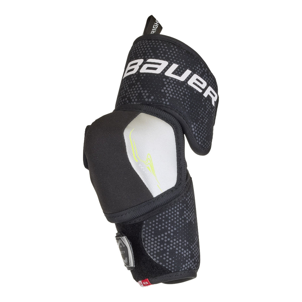 Bauer Junior Vapor VELOCITY Hockey Player Elbow Pad