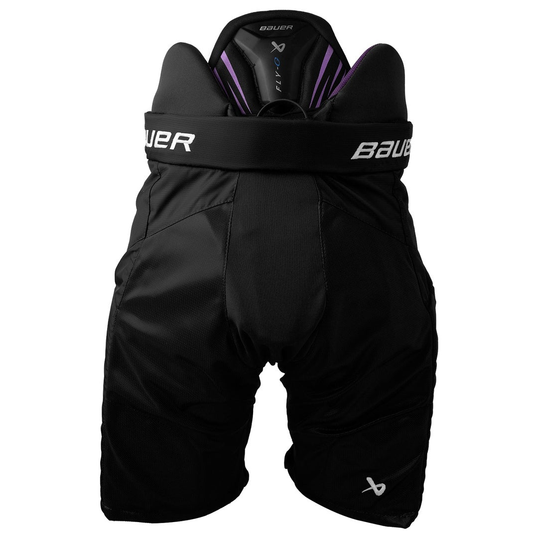 Bauer Junior Women's Vapor Fly Hockey Player Pant black