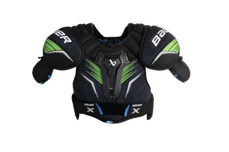 Bauer Junior X Hockey Player Shoulder Pad
