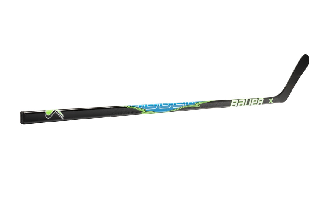 Bauer Junior X Series Hockey Player Stick black