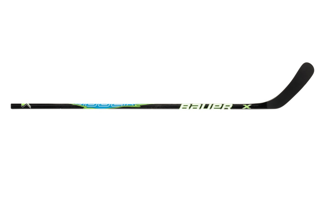 Bauer Junior X Series Hockey Player Stick black