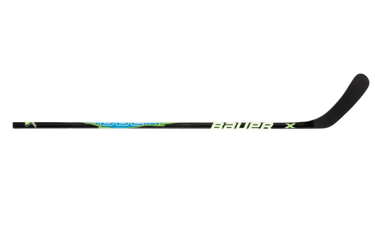 Bauer Junior X Series Hockey Player Stick black