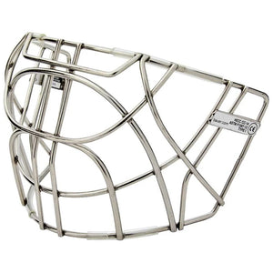 Bauer Junior/Youth CCE Replacement Hockey Goalie Cage chrome
