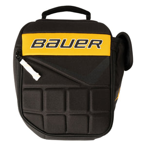 Bauer Lunch Box black/yellow