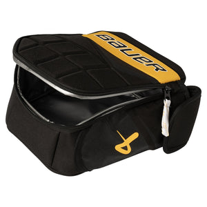 Bauer Lunch Box black/yellow