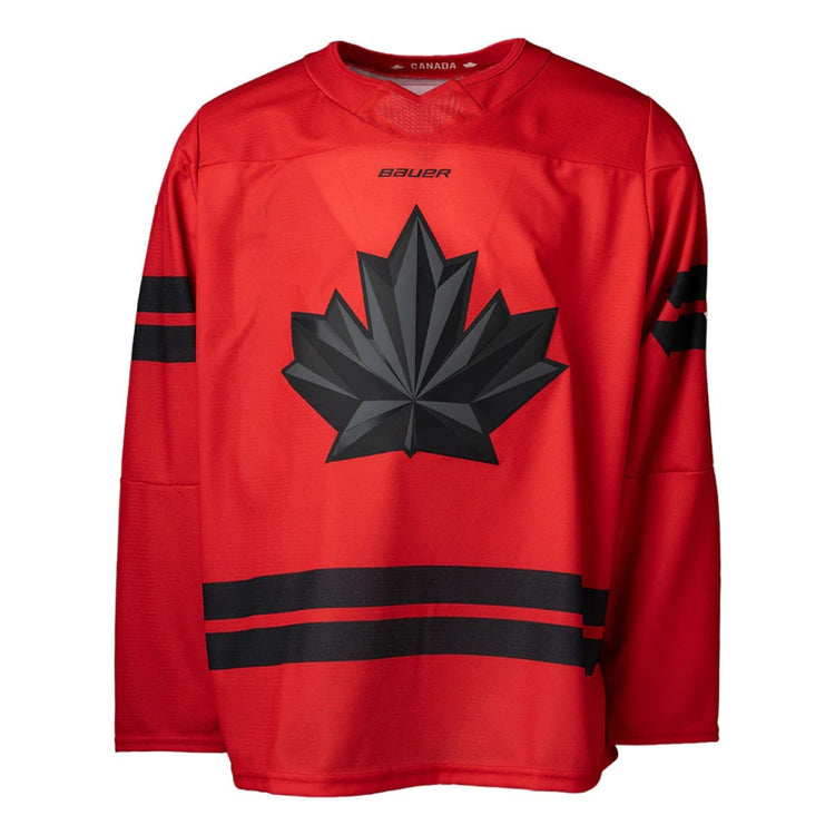 Bauer Men's Team Canada Nathan MacKinnon Olympic 2026 Semi-Pro Jersey