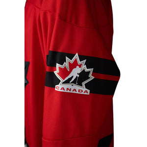 Bauer Men's Team Canada Nathan MacKinnon Olympic 2026 Semi-Pro Jersey