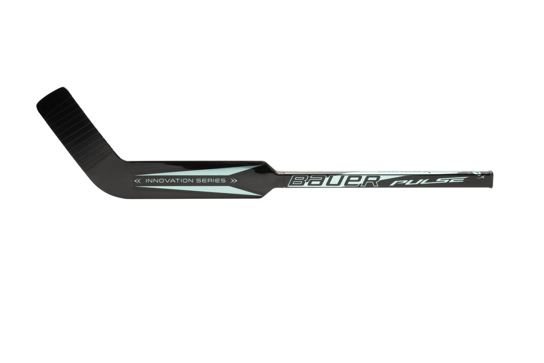 BAUER Mystery Minis® Goalie Stick 2025 pulse black