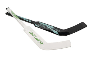 BAUER Mystery Minis® Goalie Stick 2025 pulse flylite white black