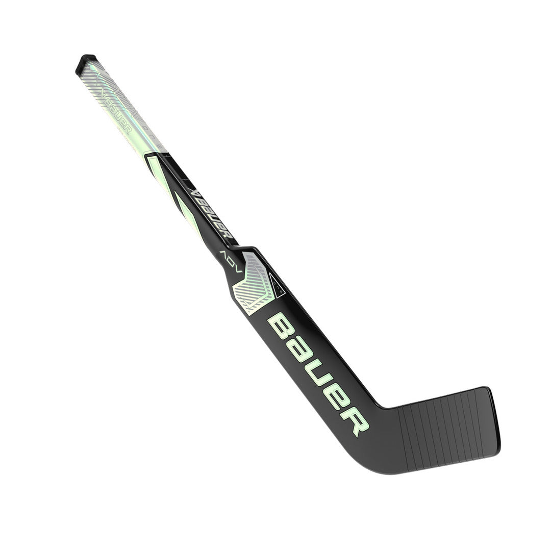 Bauer Mystery Minis Goalie Stick 2026 black green