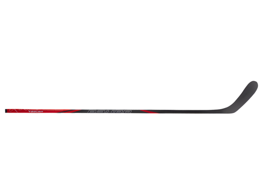 Bauer Senior Nexus Tracer Red Hockey Player Stick