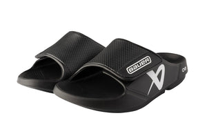 Bauer OOFOS Unisex Sport Flex Slide 2025 black