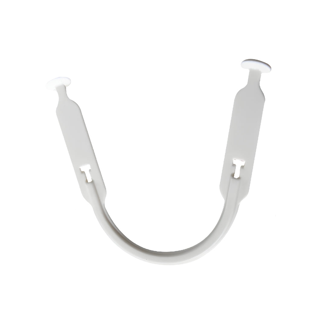 Bauer RE-AKT Hockey Player Helmet Replacement Ear Loop white