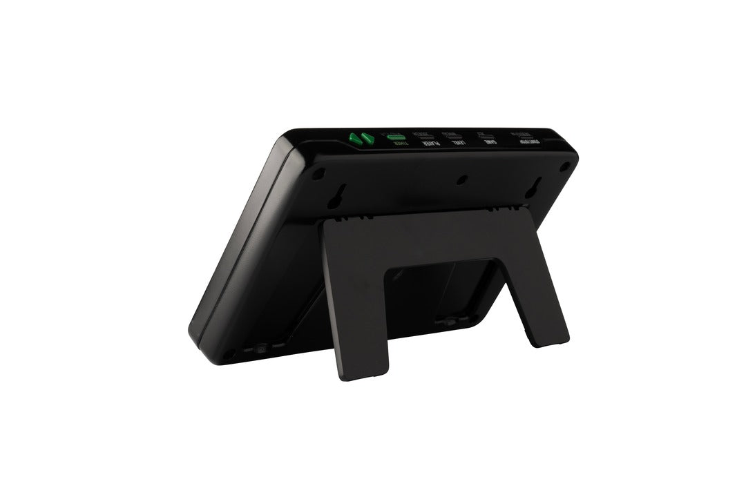 Bauer Reactor Digital Scoreboard black