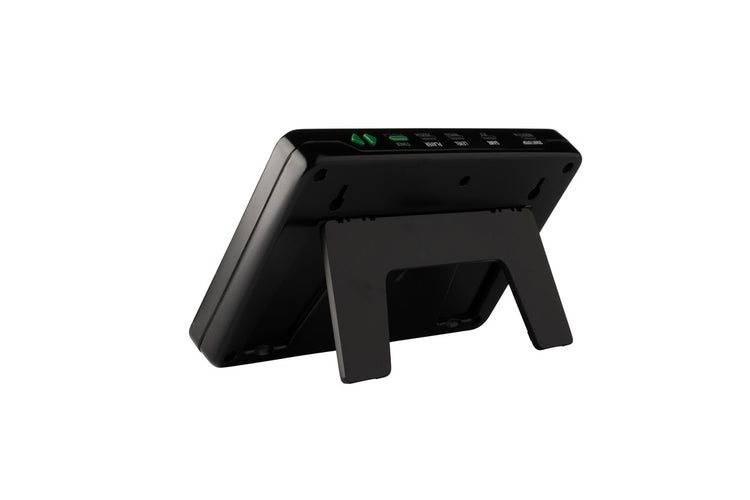 Bauer Reactor Digital Scoreboard black