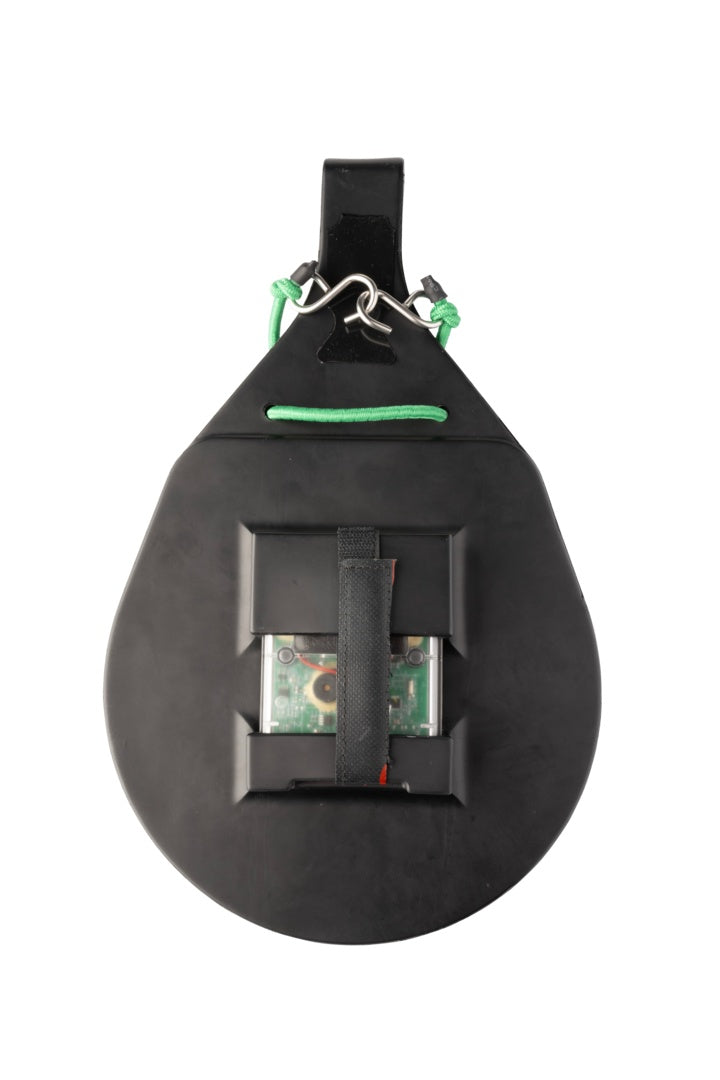 Bauer Reactor Digital Targets and Scoreboard black