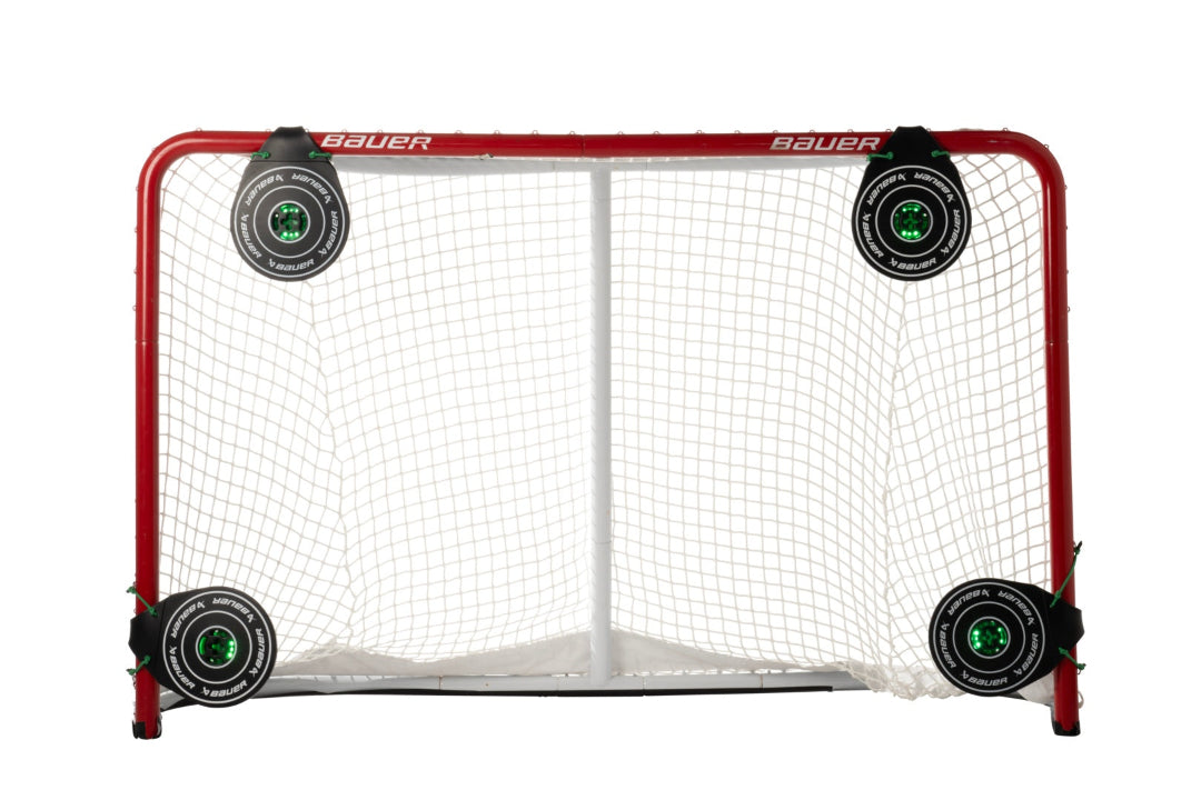 Bauer Reactor Digital Targets and Scoreboard black