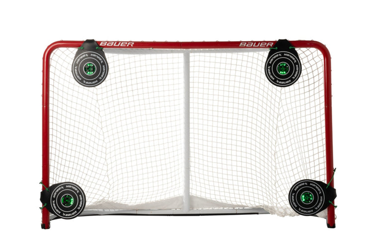 Bauer Reactor Digital Targets and Scoreboard black