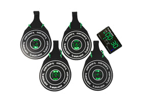 Bauer Reactor Digital Targets and Scoreboard black