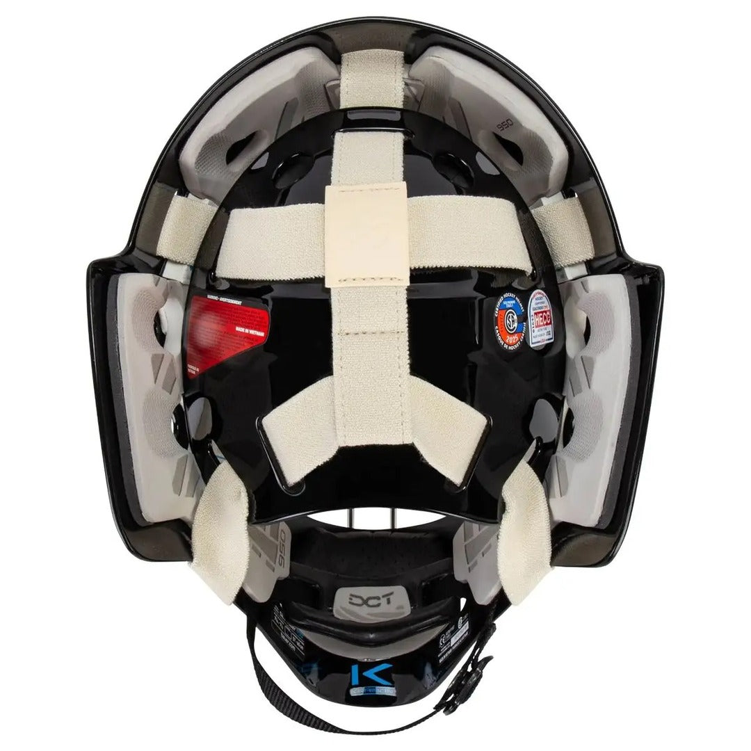 Bauer Senior 950 Hockey Goalie Mask black