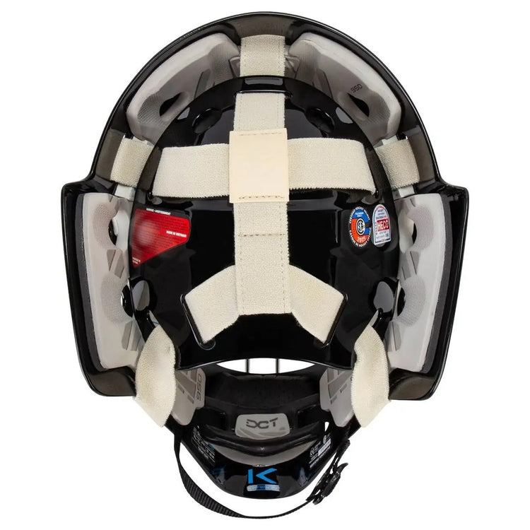 Bauer Senior 950 Hockey Goalie Mask black