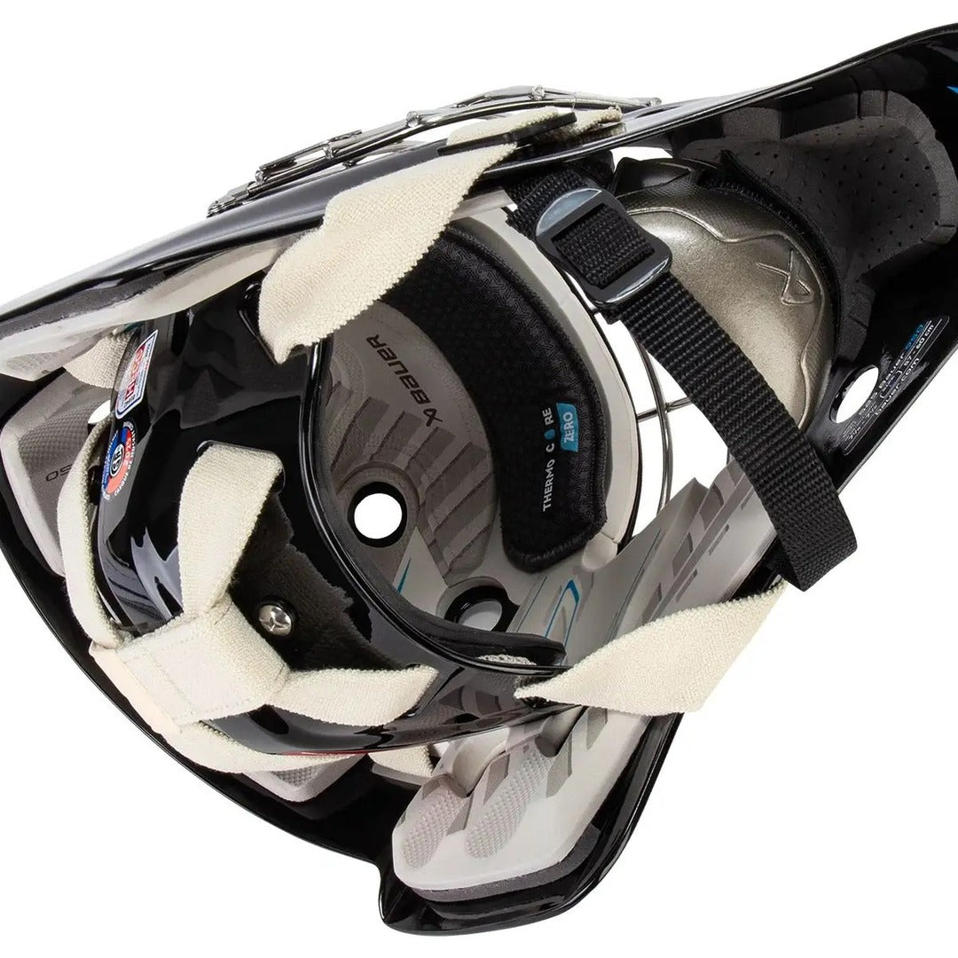 Bauer Senior 950 Hockey Goalie Mask black