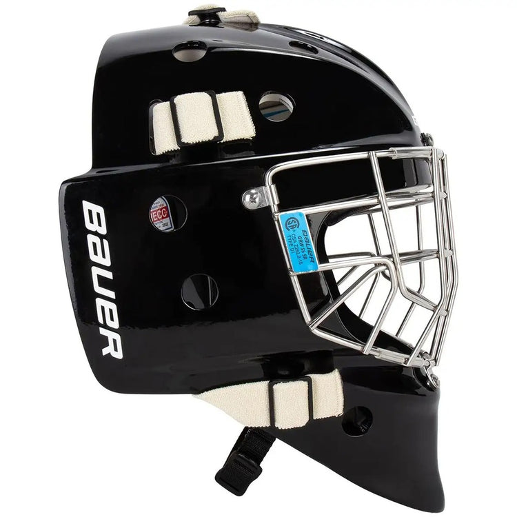 Bauer Senior 950 Hockey Goalie Mask black