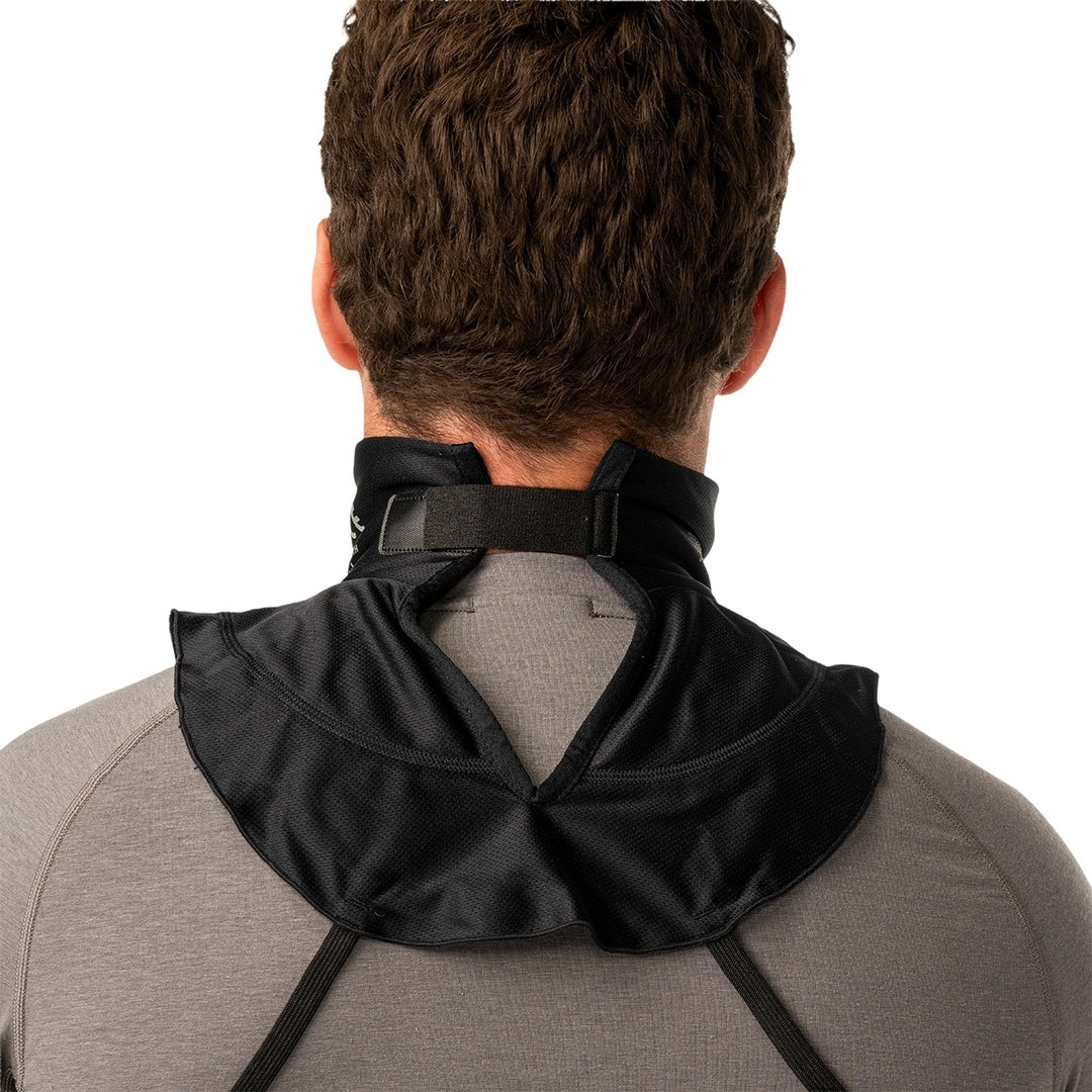 Bauer Senior Bodyguard Bib Neck Guard black