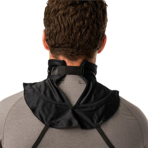 Bauer Senior Bodyguard Bib Neck Guard black